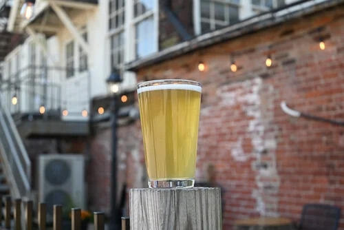 pint outside pint outside